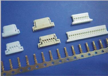 ประเทศจีน 1.25mm pitch housing precise alternatives parts wire to board connecor type A1254H-NP ผู้ผลิต