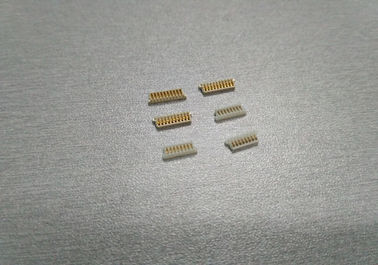 ประเทศจีน 0.8mm pitch Insulation Displacement Connectors JST SUR connector Replacement ผู้ผลิต