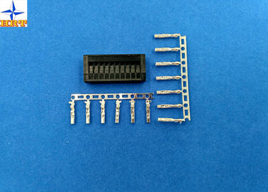 ประเทศจีน Crimp Wire Connector Terminals Tin Plated Phosphor Bronze Connectors For AWG30# To 26# ผู้ผลิต