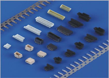 ประเทศจีน 1.00mm pitch wire to board connector  single dual row  A1001series PBT or PA66 material for Laptop ผู้ผลิต