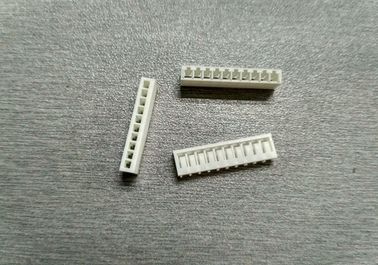 ประเทศจีน Single Row PCB Board Connectors 2.00mm Pitch PA66 10 Pin B2011HV-NP ผู้ผลิต