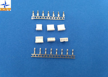 ประเทศจีน 1.50mm Pitch AWG#22 - 28 Wire Connector Terminals Phosphor Bronze / Tin - Plated Contact ผู้ผลิต